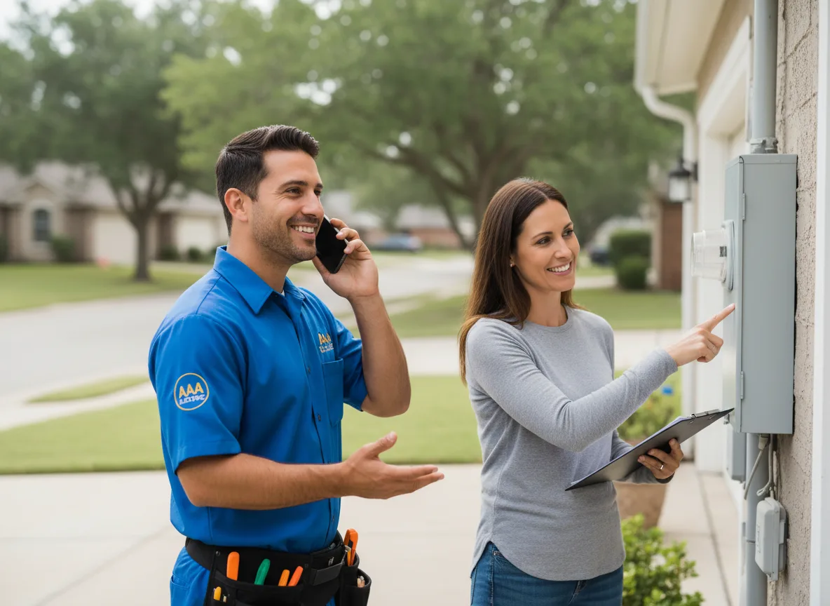 Electrical Repair Wellman, IA FAQs